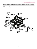 Предварительный просмотр 78 страницы LG LDF5545ST Service Manual