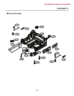 Предварительный просмотр 79 страницы LG LDF5545ST Service Manual