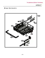 Предварительный просмотр 80 страницы LG LDF5545ST Service Manual