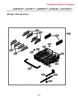 Предварительный просмотр 83 страницы LG LDF5545ST Service Manual