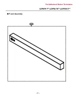 Предварительный просмотр 91 страницы LG LDF5545ST Service Manual