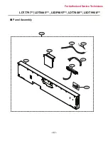 Предварительный просмотр 92 страницы LG LDF5545ST Service Manual