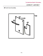 Предварительный просмотр 96 страницы LG LDF5545ST Service Manual