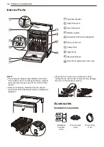 Предварительный просмотр 10 страницы LG LDF567 Series Owner'S Manual