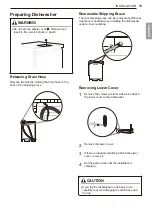 Предварительный просмотр 15 страницы LG LDF567 Series Owner'S Manual