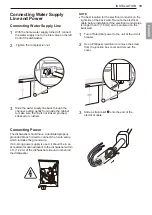 Предварительный просмотр 19 страницы LG LDF567 Series Owner'S Manual