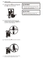 Предварительный просмотр 20 страницы LG LDF567 Series Owner'S Manual