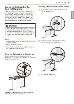 Предварительный просмотр 25 страницы LG LDF567 Series Owner'S Manual