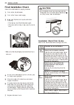 Предварительный просмотр 26 страницы LG LDF567 Series Owner'S Manual