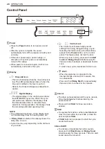 Предварительный просмотр 28 страницы LG LDF567 Series Owner'S Manual