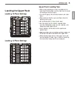 Предварительный просмотр 35 страницы LG LDF567 Series Owner'S Manual