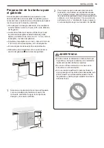 Предварительный просмотр 81 страницы LG LDF567 Series Owner'S Manual