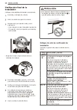 Предварительный просмотр 94 страницы LG LDF567 Series Owner'S Manual