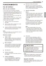 Предварительный просмотр 95 страницы LG LDF567 Series Owner'S Manual