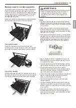 Предварительный просмотр 105 страницы LG LDF567 Series Owner'S Manual