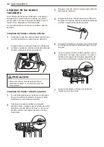 Предварительный просмотр 116 страницы LG LDF567 Series Owner'S Manual