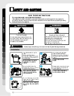 Предварительный просмотр 4 страницы LG LDF6810 Owner'S Manual