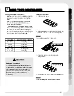 Предварительный просмотр 15 страницы LG LDF6810BB Owner'S Manual