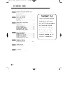 Предварительный просмотр 2 страницы LG LDF6920 User Manual