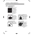 Предварительный просмотр 28 страницы LG LDF6920 User Manual