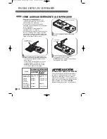 Предварительный просмотр 38 страницы LG LDF6920 User Manual