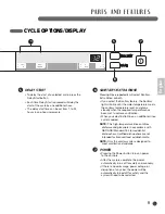 Предварительный просмотр 9 страницы LG LDF6920BB Owner'S Manual