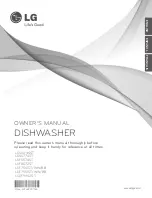 Предварительный просмотр 2 страницы LG LDF7551 Owner'S Manual