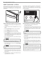 Предварительный просмотр 33 страницы LG LDF7551 Owner'S Manual