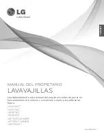 Предварительный просмотр 36 страницы LG LDF7551 Owner'S Manual