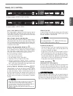 Предварительный просмотр 44 страницы LG LDF7551 Owner'S Manual