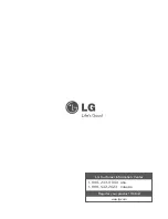 Предварительный просмотр 105 страницы LG LDF7551 Owner'S Manual