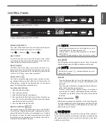 Preview for 9 page of LG LDF7551BB Owner'S Manual