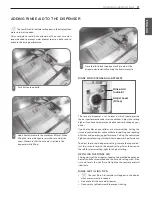 Preview for 21 page of LG LDF7551BB Owner'S Manual