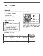 Preview for 22 page of LG LDF7551BB Owner'S Manual