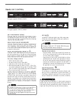 Preview for 41 page of LG LDF7551BB Owner'S Manual