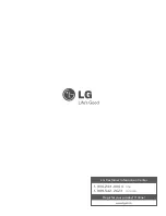 Preview for 100 page of LG LDF7551BB Owner'S Manual