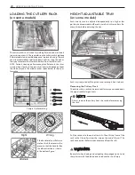 Preview for 20 page of LG LDF7551ST/WW/BB Owner'S Manual