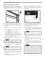 Preview for 30 page of LG LDF7551ST/WW/BB Owner'S Manual