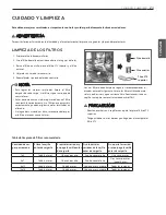 Preview for 55 page of LG LDF7551ST/WW/BB Owner'S Manual