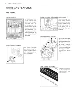 Предварительный просмотр 6 страницы LG LDF7774BB Owner'S Manual