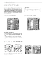 Предварительный просмотр 18 страницы LG LDF7774BB Owner'S Manual