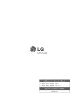 Предварительный просмотр 97 страницы LG LDF7774BB Owner'S Manual