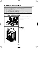 Предварительный просмотр 12 страницы LG LDF7932 Service Manual