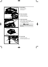 Предварительный просмотр 17 страницы LG LDF7932 Service Manual