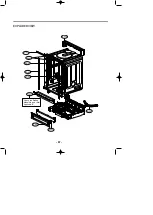 Предварительный просмотр 36 страницы LG LDF7932 Service Manual