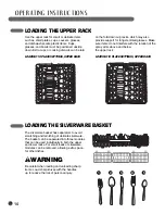 Preview for 14 page of LG LDF7932BB User Manual