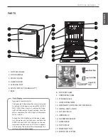 Предварительный просмотр 7 страницы LG LDF8072ST Owner'S Manual