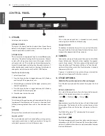 Предварительный просмотр 8 страницы LG LDF8072ST Owner'S Manual