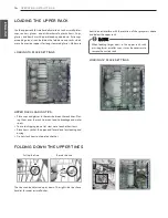 Предварительный просмотр 16 страницы LG LDF8072ST Owner'S Manual