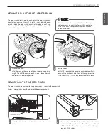 Предварительный просмотр 17 страницы LG LDF8072ST Owner'S Manual